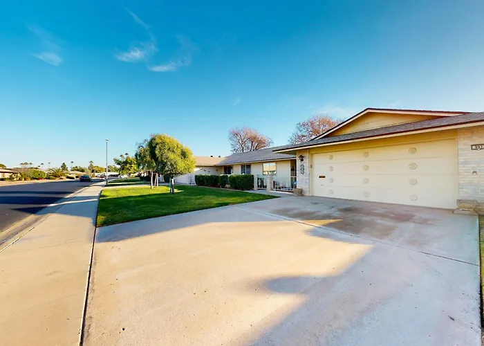 Holiday home Sun In The *